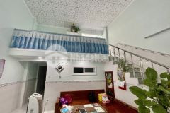 Bán nhà gác lửng kiệt 87 nguyễn thiện kế sơn trà đà nẵng.