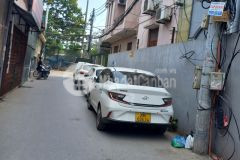 Bán nhà xuân đỉnh, ô tô vào nhà, 45m24 tầng, mt 7m, 5.8 tỷ