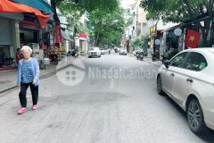 Hiếm rẻ mặt phố ái mộ 46m mt4m, 3 ô tô tránh, an sinh đỉnh, kinh doanh tuyệt vời.