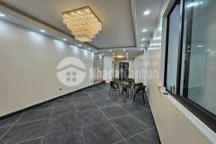 Nhà mới nguyễn văn cừ, 7 tầng, thang máy, 85m, mt 5m, kinh doanh 17 tỷ 5