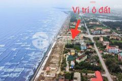 Chính chủ bán đất mặt biển quất lâm diện tích 100m2lô giá 1 tỷlô sổ đỏ chính chủ.