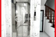 Bán nhà giáp bát, mới đẹp, ô tô, kinh doanh, thang máy, 40m2x5t, nhỉnh 6 tỷ.