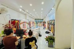 Bán nhà mp trung kính to, vị trí đắc địa, vỉa hè to, 2 thoáng, ô tô tránh, kinh doanh đỉnh