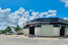 Kho cần cho thuê chợ đầu mối tân hoà