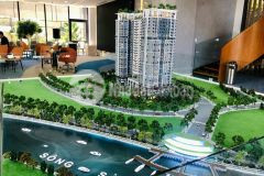 Bán căn hộ cao cấp ở ngay trung tâm thành phố thủ dầu một giá chỉ 280 triệu