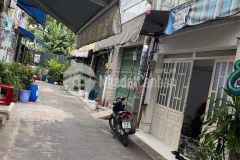 Nhà 2 tỷ 900 xe hơi ngủ trong nhà 4x10, 2 pn lê đình cẩn bình tân