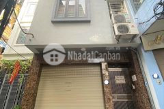 Bán chung cư mini mới 6 tầng thang máy phố dương văn bé 112m2, ô tô