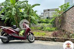 Bán đất 100m2 mt 5m nguyên khê đông anh ô tô ngõ thông dân trí cao giá nhỉnh 3 tỷ lh 0865665934