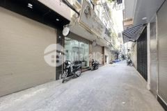 Bán nhà nguyễn an ninh 64m2, mt 5m. ngõ thông oto 5.5 tỷ