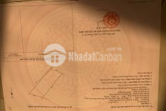 Chỉ 485tr sở hữu ngay 4 sào đất thuộc xã sông lũy cách ql1a 2km