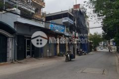 Bán đất đức giang ngõ tố hơn phố, vỉa hè thênh thang, kinh doanh đa dạng, xây văn phòng tuyệt vời.