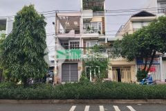 Bán nhà mặt đường đại lộ 3 gần chợ phước bình q.9 tp thủ đức 87.2m2