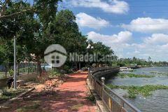 P. hiệp bình phước bán gấp biệt thự ven sông 150m2 3 lầu chỉ 6.5 tỷ