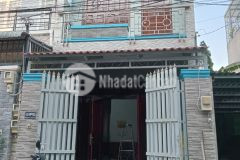 Nhà hxh đường gò cát phú hữu dt 58m đúc 2 lầu giá tốt