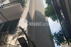 Thiện chí bán nhanh nhà ngõ xã đàn, giá 5.5. tỷ, 36m2x5t, ở luôn