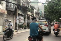 Bán đất tặng nhà hxh tránh nguyễn văn công 64m2 khu dân cư sát sân bay tsn chỉ 6 tỷ.