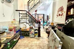 Thích quảng đức phú nhuận cách 3 bước ra mặt tiền 38m2 2 tầng