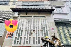 Căn hộ dịch vụ lưu chí hiếu tân phú 4 tầng btct,hxh 1 xẹt thông, 6 phòng khép kín cho thuê,