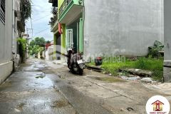 Bán đất 50m2 mt 4,5m thôn vệ nam hồng đông anh, đường rộng ngõ thông ô tô tránh nhỉnh 2 tỷ