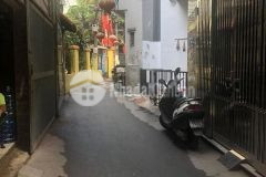 Bán nhà xuân la, dt 52m x 5 tầng, mt 3m, ngõ ô tô. giá 4,85 tỷ