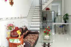 Bán gấp nhà 2 tầng sau lưng kđt phước long b, tttp nha trang. 1 tỷ 7