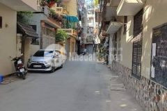 Phân lô ô tô tránh kinh doanh tốt chiến thắng văn quán 50m 6tầng ô chờ thang máy.