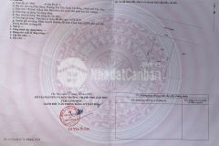 550 triệu 195,6m2 nhánh rạch giồng ổi, đường trương vĩnh nguyên, phú thứ, cái răng, tpct