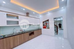 Chủ nhà mót bán nhà gần phố hoàng hoa thám 48m2 chỉ 4.3 tỷ