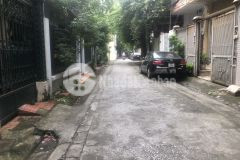 Bán nhà đội cấn, liễu giai, ba đình khu phố văn minh, trước nhà ôtô tránh 52m29.2tỷ