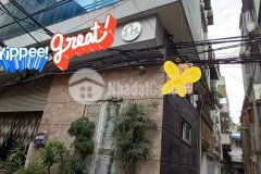 Bán tòa lô góc 6 tầng 70m2 12 phòng khép kín ôtô tránh 3 thoáng thang máy đền lừ