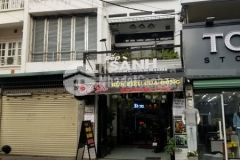 Cho thuê nhà 4x15m mặt tiền đặng văn ngữ gần ngã 4 phú nhuận