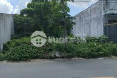 Đất mặt tiền phùng há bình tạo trung an