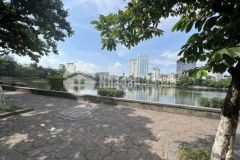 Đẹp rụng tim mặt phố mặt hồ đắc di kinh doanh bất chấp nhỉnh 16 tỷ