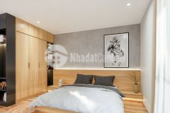 Căn góc, mới ở ngay, tặng full nội thất, ngõ thông bán nhà trường chinh