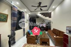 Diện tích rộng ngõ thông ôtô đỗ cửa dân xây 128m 8tỷ lĩnh nam hoàng mai