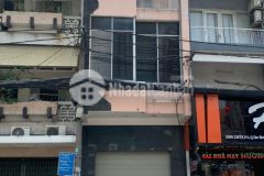 Cho thuê nhà mặt tiền 4.5x25m đường cách mạng tháng 8 quận tân bình