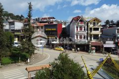 Cắt lỗ nhanh lô đất trung tâm sapa mặt tiền điện biên phủ, gần hồ mắt ngọc