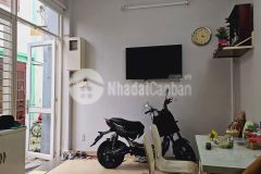 Chủ ngộp bank, bán gấp nhà đẹp 4 tầng, ngnag 4m hẻm thông trần quang diệu, 3pn, 4.15 tỷ
