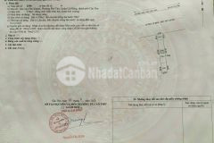 2,2 tỷ bán nền 170m2 đường trương vĩnh nguyên, phú thứ, cái răng, tp.