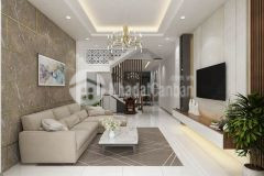 Bán nhà mặt tiền trương công định, f8, tp vũng tàu