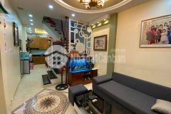 Nhà quận 12, hẻm xe tải, 3 phòng ngủ, 1trệt 2lầu giá 4.3 tỷ tl