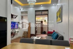 Trung tâm mỹ đình 50m2 nhỉnh 5 tỷ ngõ thông rộng kinh doanh gần ô tô