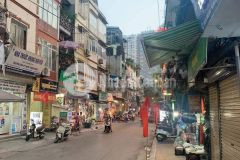 Bán nhà đại la 46m2, 4 tầng. oto tránh, kd 7.3 tỷ