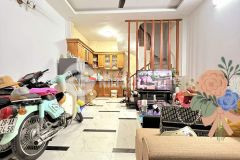 Bán gấp nhà phố nam dư, q.hoàng mai, dt 30m2, 4 tầng long lanh, mt 4m, giá chỉ hơn 2 tỷ.