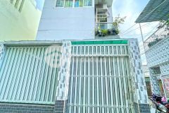 Nhà 2 lầu hẻm 935 huỳnh tấn phát, p.phú thuận, quận 7