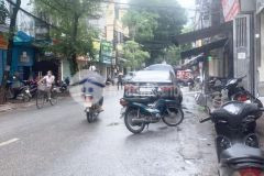 Mặt phố đồng nhân quận hai bà trưng đỉnh cao kinh doanh chợ trời 79m2 25,5 tỷ