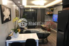 Bán căn hộ cc nam đô complex trương định, view hồ, full nội thất, 101m giá 3.3 tỷ