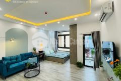 Bán tòa căn hộ phố nguyễn ngọc vũ 120m2, 8t, mt9.3m doanh thu cực cao 220trtháng