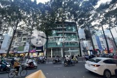Cần bán nhà mt nguyễn trãi, p. bến thành, q. 1 8,5x 20m nở hậu 11m 4 tầng giá bán hấp dẫn 750trm2