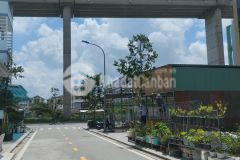 2 nền liền kề mặt tiền tái định cư phường 6 đường vào bờ kè mỹ tho tiền giang